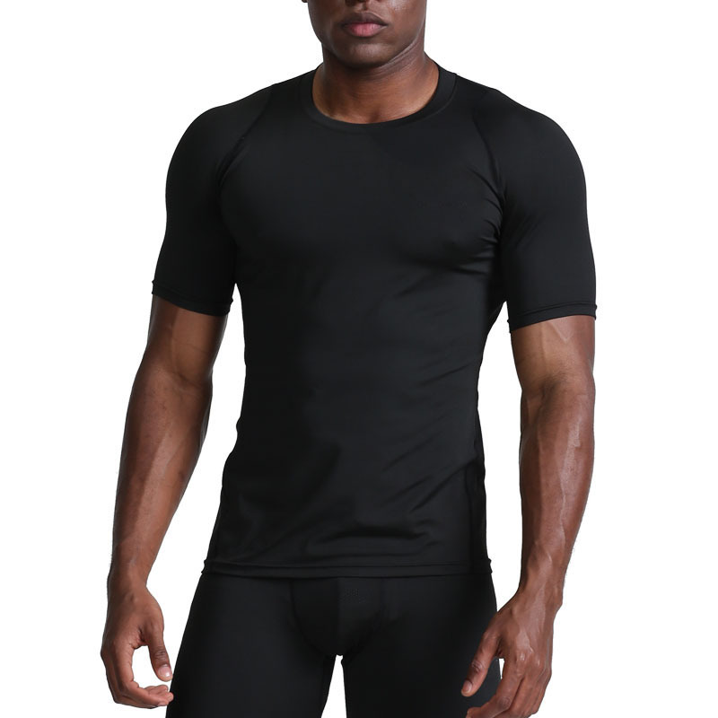 [ZX25] تي شيرت FIT (أسود, M)