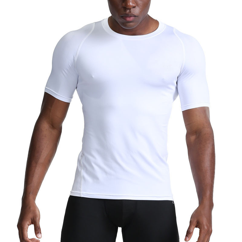 [ZX25] تي شيرت FIT (أبيض, M)