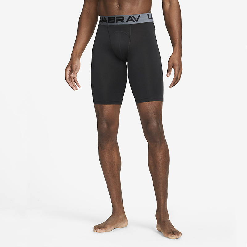 [ZXB2] LEGGINGS SHORT (BLACK, M)