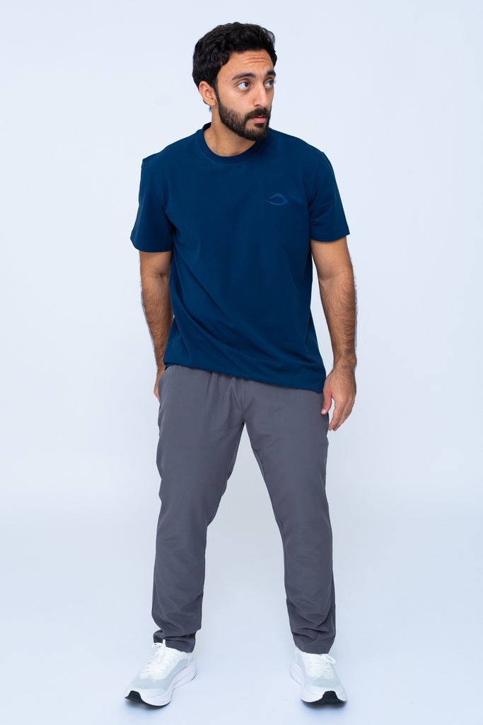 [SCS04] بنطال مايكرو (رمادي, XL)