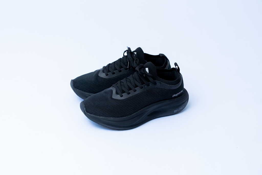 [DFLOW 01] DFLOW SHOES (BLACK , 39.0)