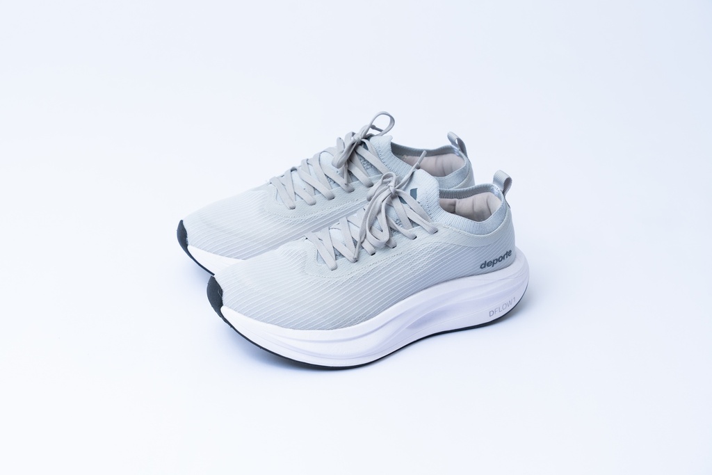 [DFLOW 01] DFLOW SHOES (GRAY, 39.0)