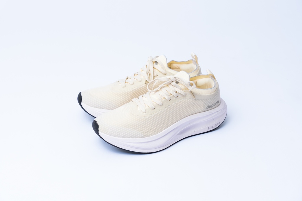 [DFLOW 01] DFLOW SHOES (BEIGE , 39.0)
