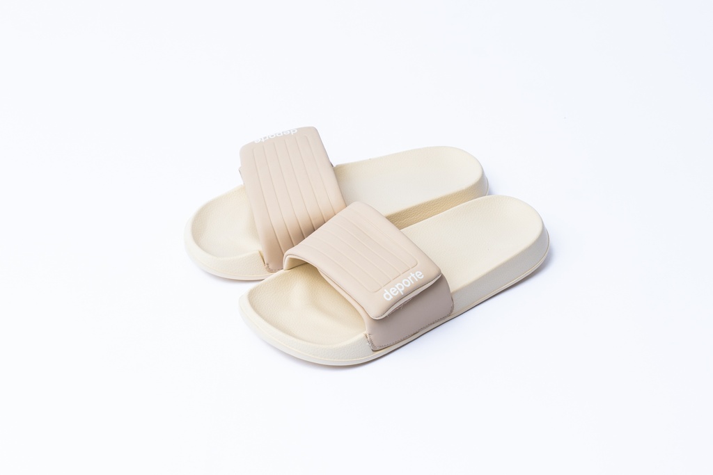 [D NUBO 1] DNUBO SLIPPERS (BEIGE , 39.0)