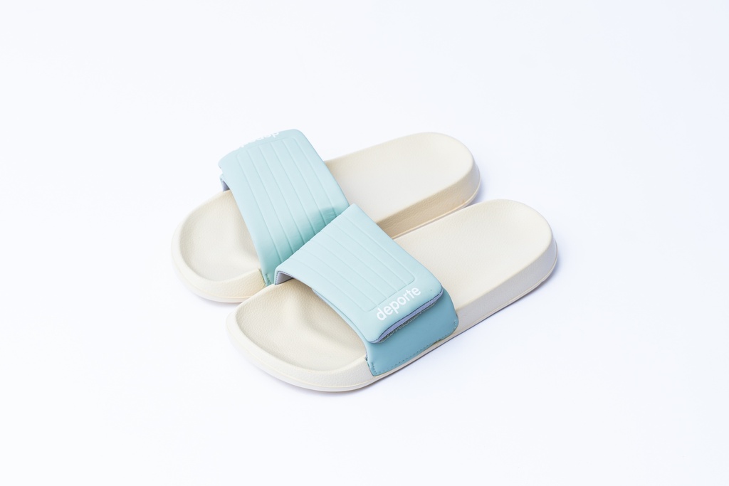 [D NUBO 1] DNUBO SLIPPERS (NAVY , 39.0)