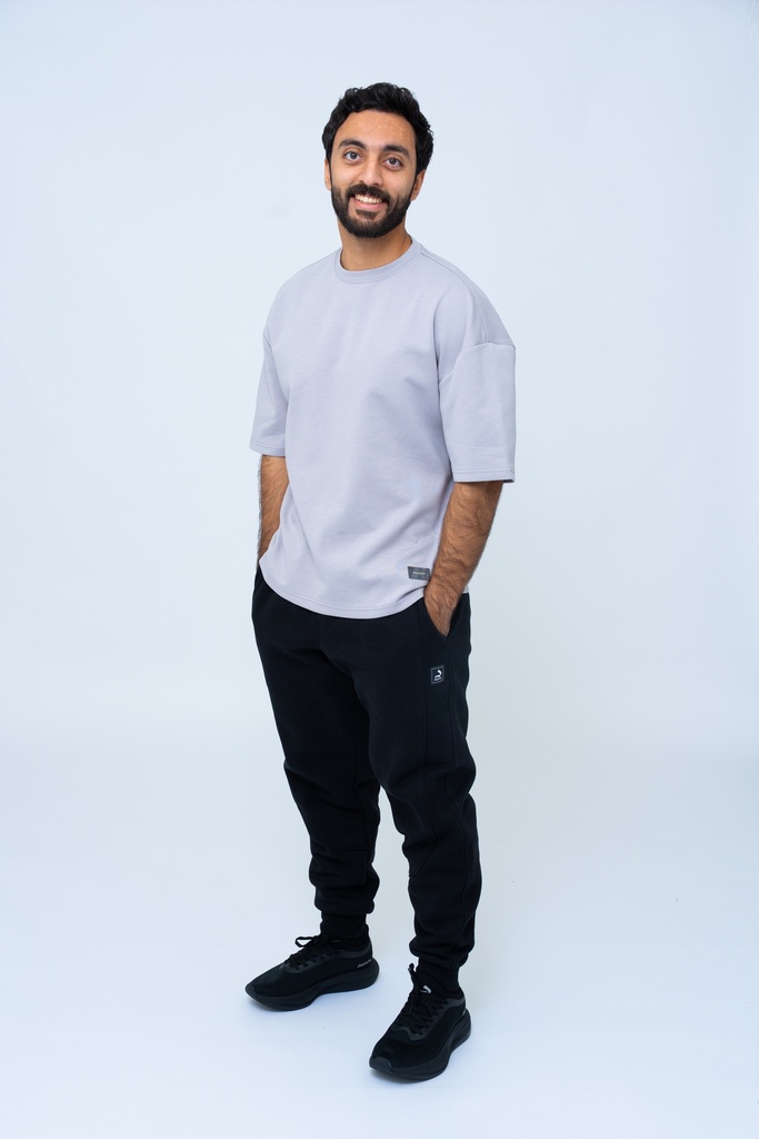 [DTC001] D TROUSER (BLACK, XL)