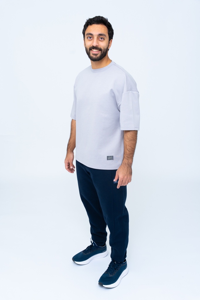 [DTC001] بنطال D (أزرق داكن, XL)