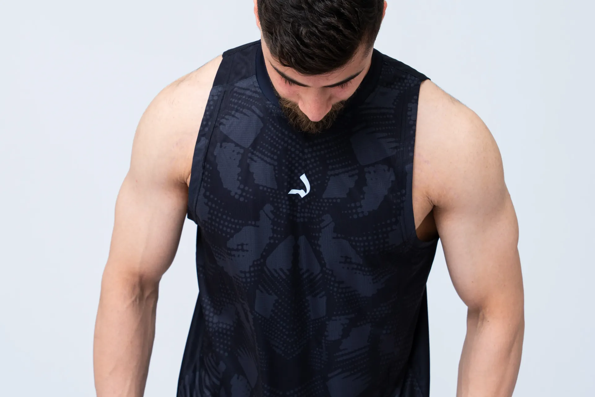 [DCS001] قميص D Cut (كحلي, XL)