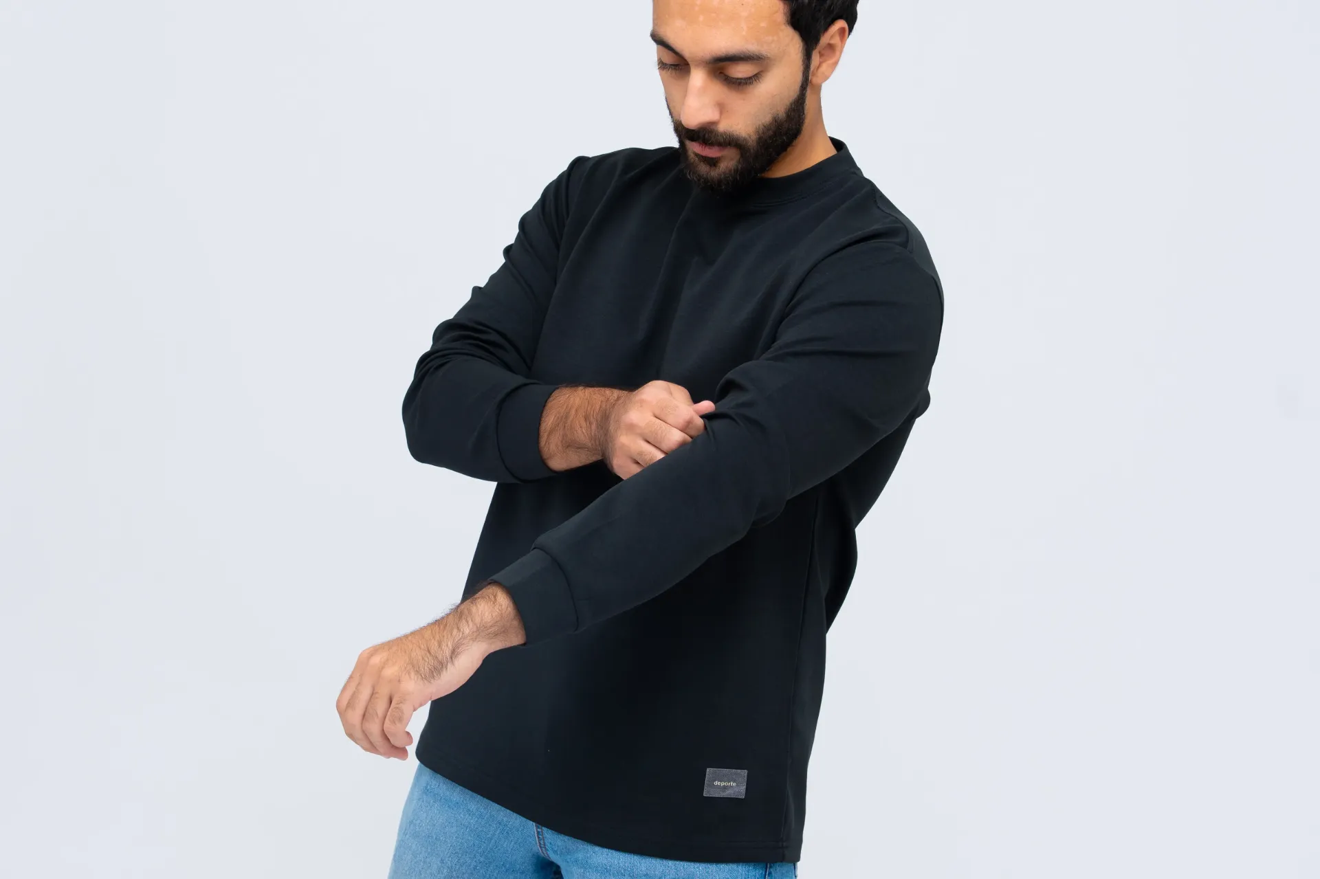 LONG SLEEVE SHIRT