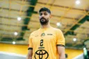 AL AHLI VOLLEYBALL JERSEY