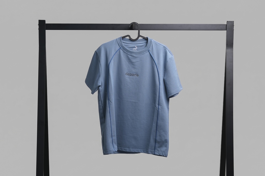 [DNT04] T-SHIRT (LIGHT BLUE, M)