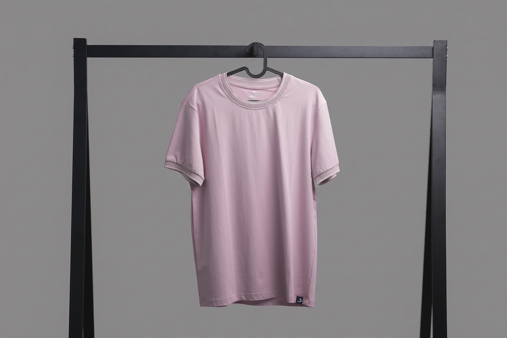[DST02] Deporte Soft T-Shirt 02 (S, PINK)