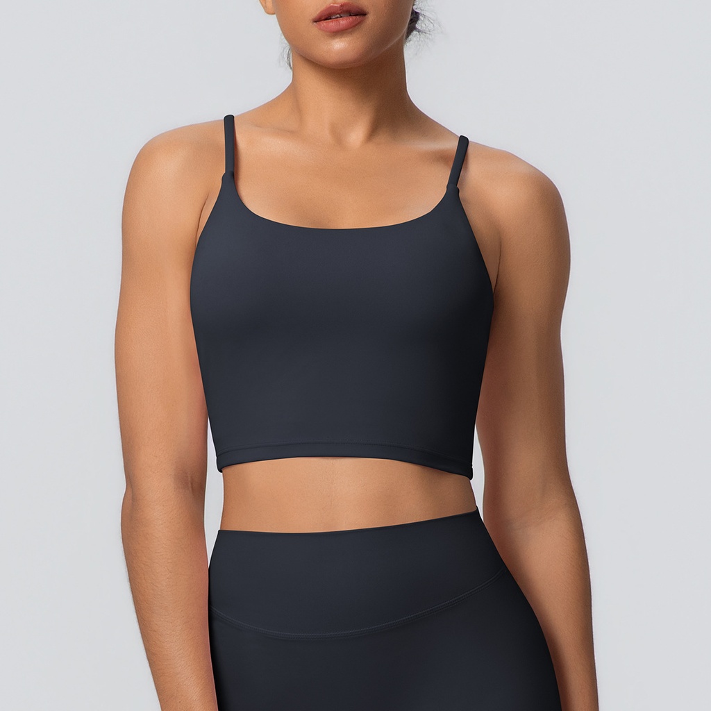 [NS7121 BRA] حمالة NS7121 (أسود, M)