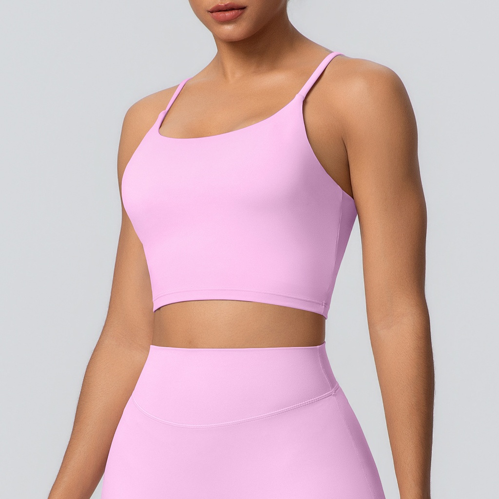[NS7121 BRA] حمالة NS7121 (وردي, M)