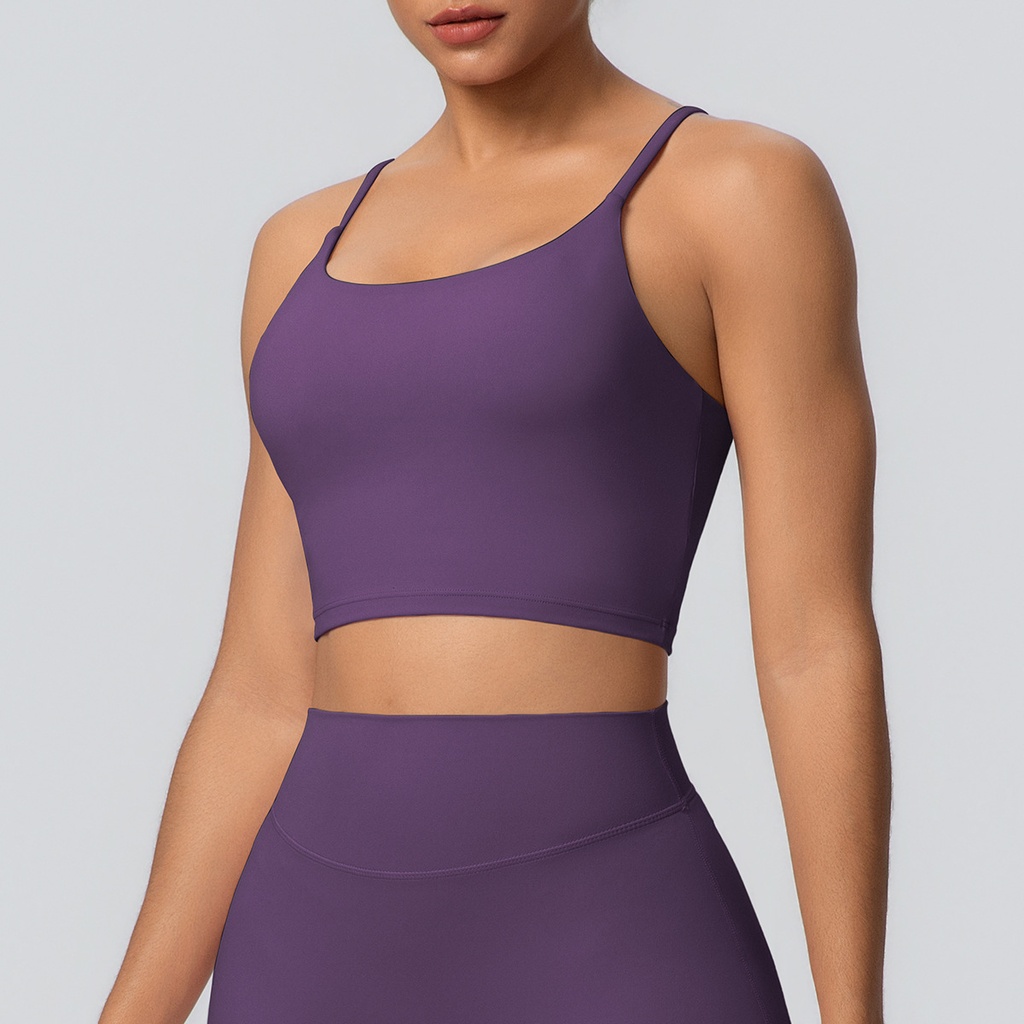 [NS7121 BRA] NS7121 BRA (PURPLE, M)