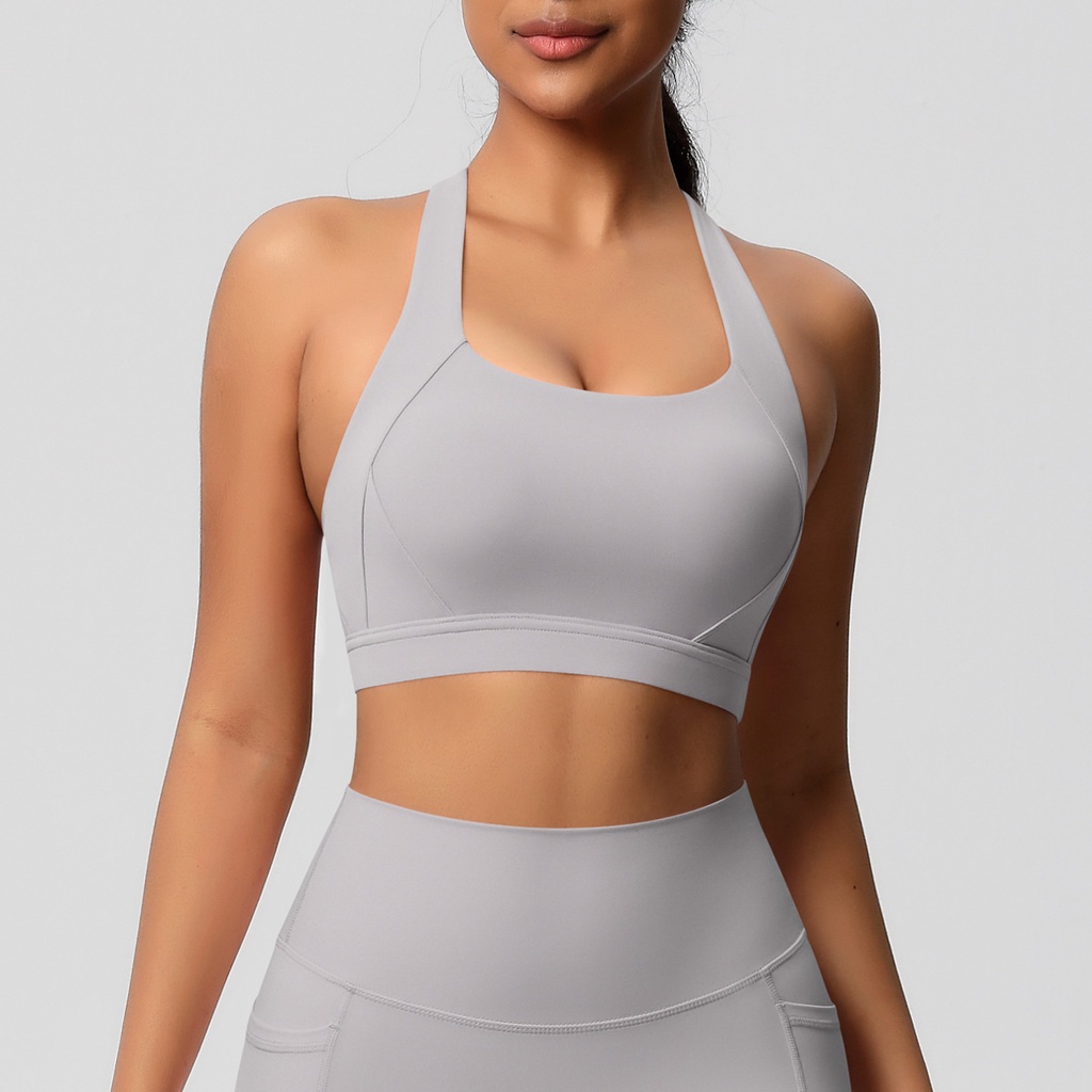 [NS7110 BRA] حمالة NS7110 (رمادي فاتح, S)