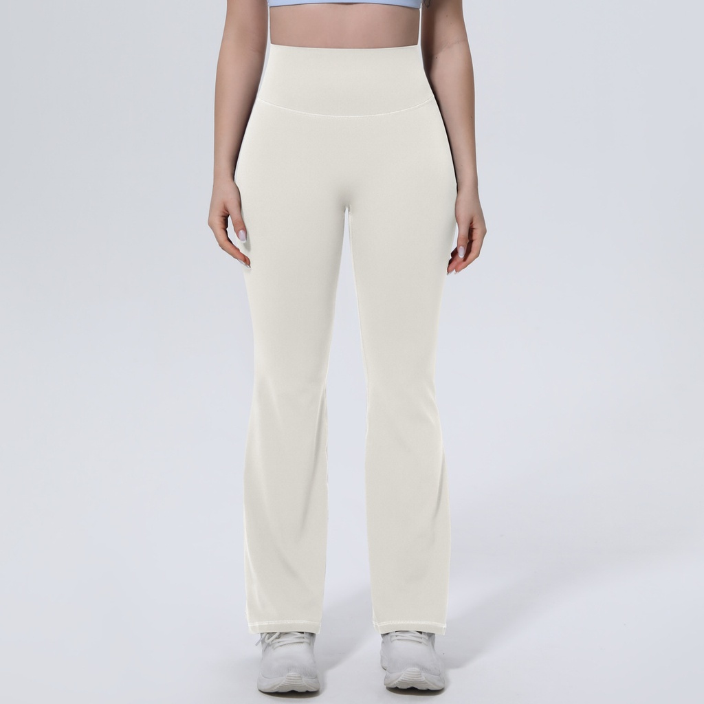 [NS7138 LEGGINGS] NS7138 LEGGINGS (IVORY , S)