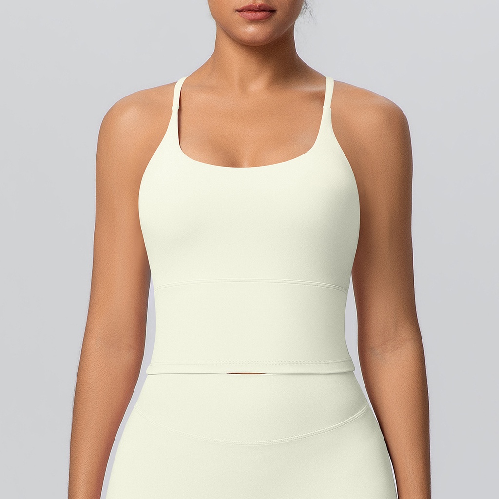 [NS7136 BRA] NS7136 BRA (IVORY , S)