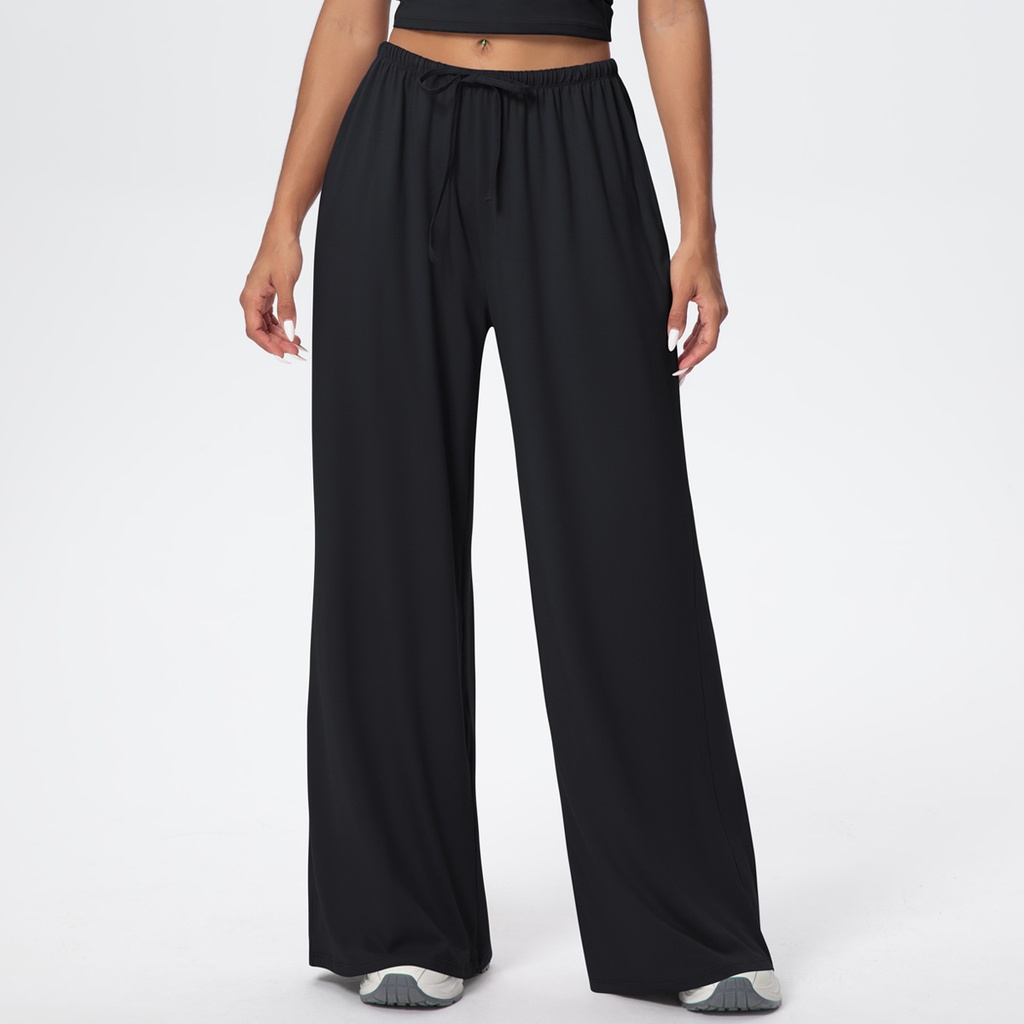 [NS7134 PANTS] بنطال NS7134 (أسود, S)