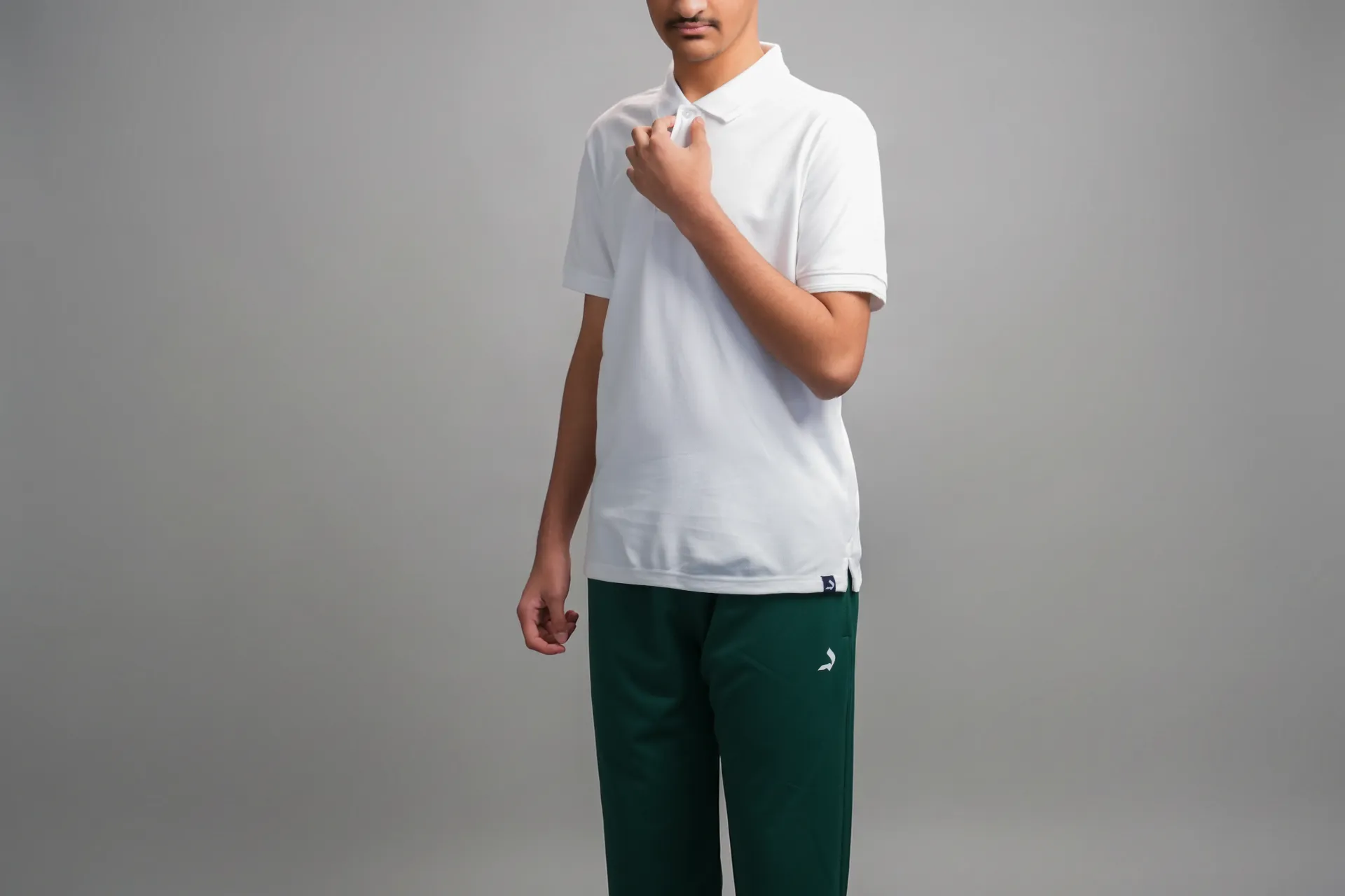 [GREEN SCHOOL TROUSER] GREEN SCHOOL TROUSER (S)